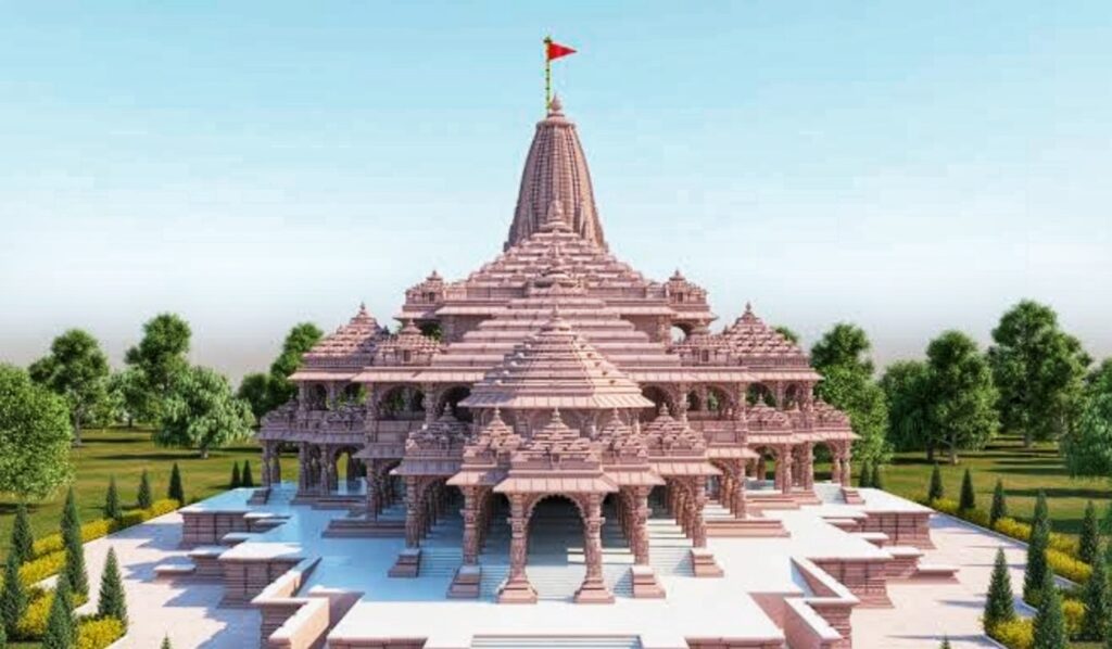 Ayodhya Ram Mandir 